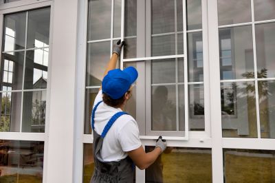 Exterior Repair Services