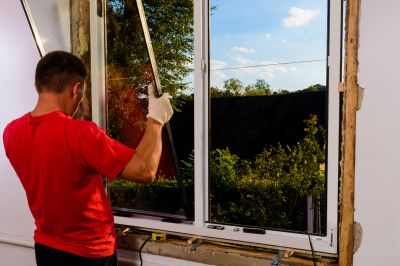 Window and Glass Repair
