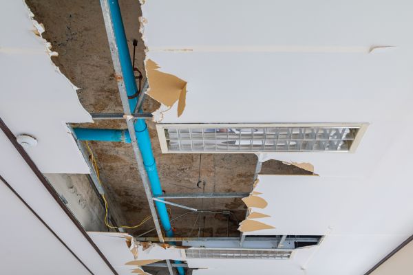 Cost of Water Damage Cleanup in Glendale
