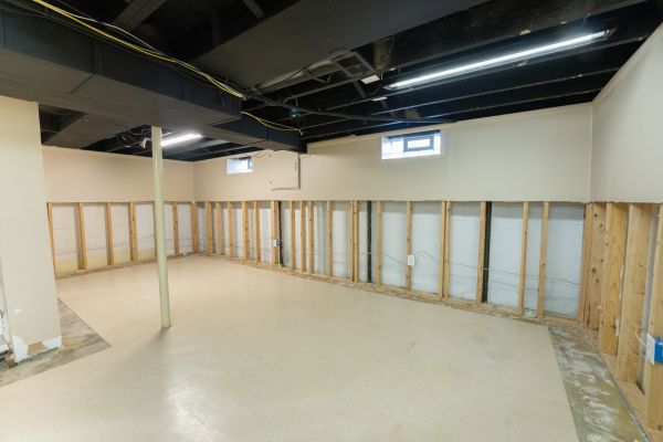 Cost of Basement Flood Restoration in Glendale