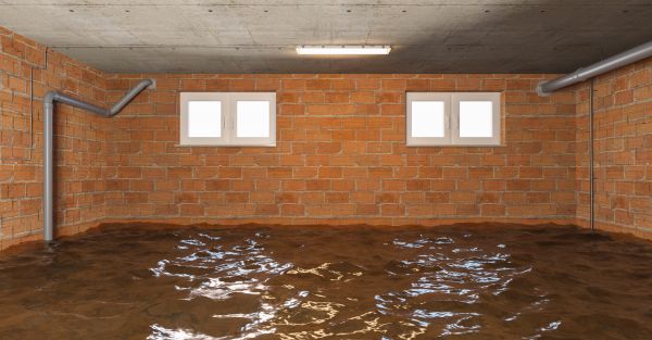 Cost of Basement Flood Repair in Glendale