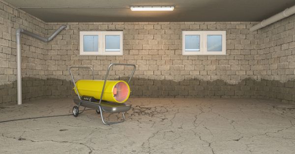 Cost of Basement Drying in Glendale